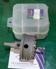 Mũi khoét sắt D25